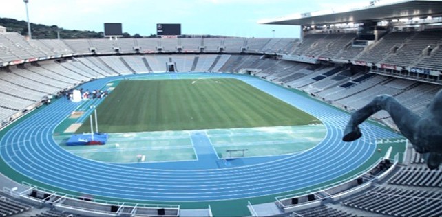 BARCELONA 2010