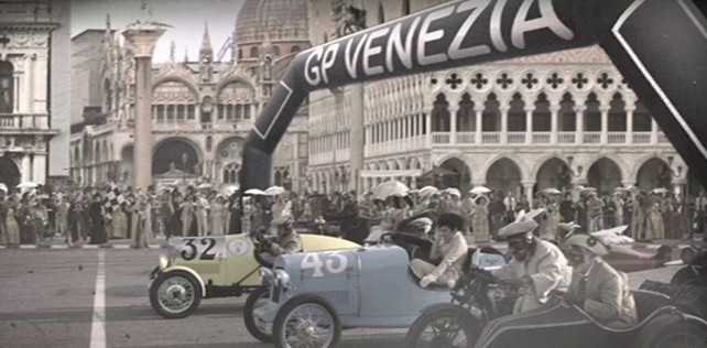 GRAND PRIX VENICE