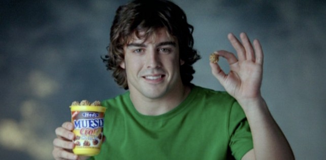 HERO MUESLY