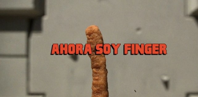 MIXTA FINGER
