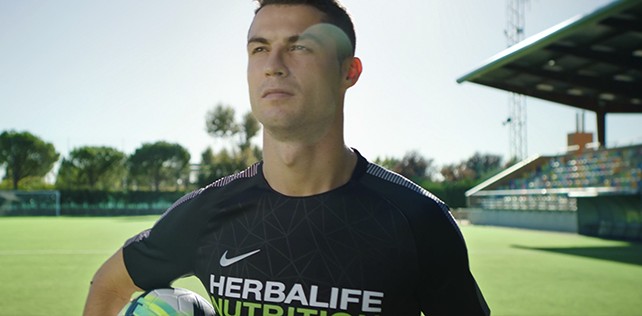 BEHIND THE WIN, CR7, HERBALIFE