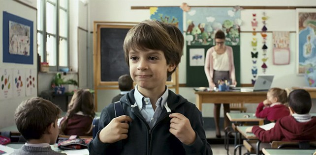BE-TOTAL IN CLASSE